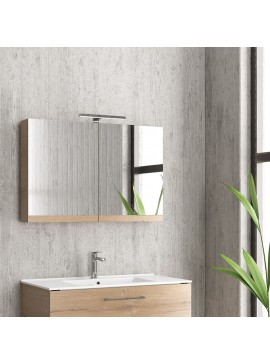 KARAG   Καθρέπτης ανοιγόμενος με δύο πόρτες Collection:NEW KARAG KARAG-5206836091747