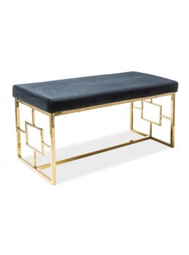 ΠΑΓΚΟΣ NOIR ΧΡΥΣΟ / BLACK VELVET DIOMMI NOIRZLC DIOMMI-80-2095