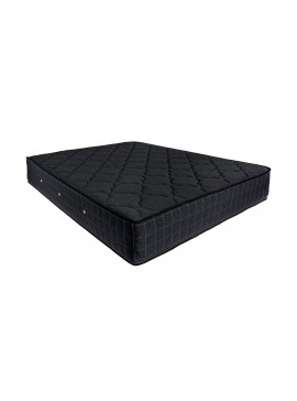 Achaia Strom  Στρώμα Achaia Strom Noir Air foam ημίδιπλο 120x190x31cm - Ελληνικής κατασκευής  AC-100.00.1342