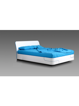 Κρεβάτι ξύλινο NORDIC 180x200 DIOMMI 45-760 DIOMMI45-760