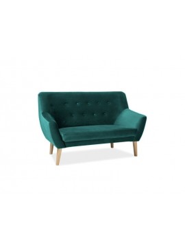 NORDIC 2 VELVET ΚΑΝΑΠΕ ΠΡΑΣΙΝΗ ΤΑΠΕΤΣΑΡΙΑ BLUVEL 78 / ΟΞΙΑ DIOMMI NORDIC2V78 DIOMMI-80-2083