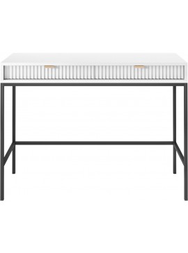 Lh-homefurniture Έπιπλο Εισόδου Nova Λευκό 103,5x77,6x50cm P_Nova_12_B_B