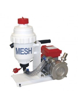 Φίλτρο Γενικής Χρήσης MESH Με Αντλία ROVER NOVAX25 Ιταλίας KIDO-
692/240