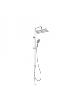KARAG  WIZARD Κολόνα σταθερού ντους WIZARD SQUARE PRO NP48 FERRO KARAG-5903738222131