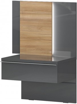 Κομοδίνο Agate plus 56.00x41.00x92.00 161636689