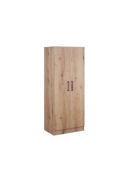 MATIS Ανοιγόμενη ντουλάπα IVA 2K artisan 82x53x200 MATIS311563