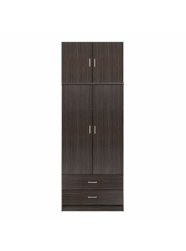 ΝΤΟΥΛΑΠΑ 2ΦΥΛΛΗ ME ΠΑΤΑΡΙ Κ 2 ΣΥΡΤΑΡΙΑ ZEBRANO 80Χ42Χ241εκ. HM11222.01