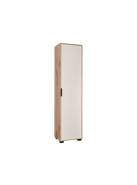 MATIS Ντουλάπα εισόδου SMART κανέλα/ κασμίρ 50x38x205 MATIS850582