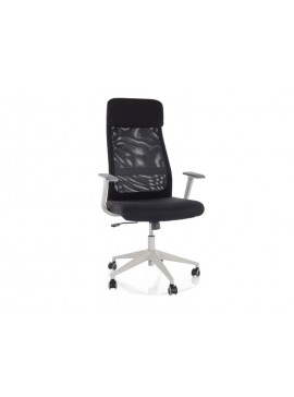 FOTEL OBROTOWY Q-861 CZARNY DIOMMI-80-3772