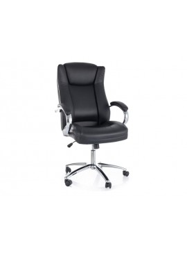 FOTEL OBROTOWY Q-904 CZARNY DIOMMI-80-3722