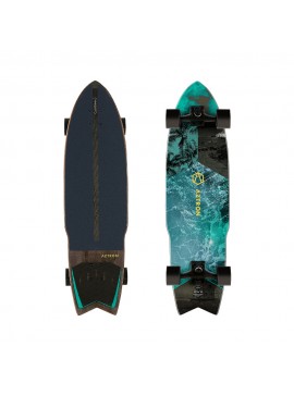 Aztron Surfskate / Skateboard OCEAN 36"  by Aztron® VIKI-104611