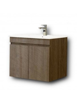 Πάγκος OMEGA BERLIN 75 3BOM075BEN 72x44x60cm, Νιπτήρας 75×45cm  3BOM075BEN