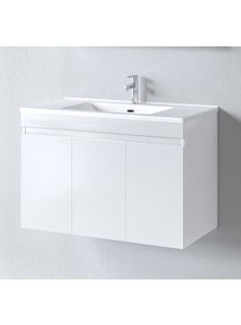 ΠΑΓΚΟΣ OMEGA 90 WHITE GLOSS S3BOM090GL0