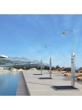 KARAG  LIBERO Κολόνα ντους εξωτερικού χώρου LIBERO OT-04 KARAG KARAG-5206836656250