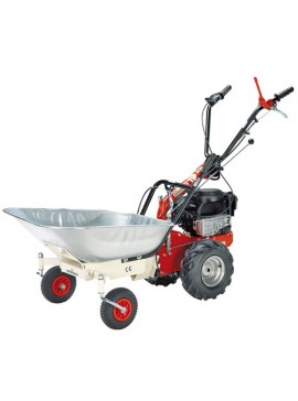 Μεταφορικό Όχημα Eurosystems Γαλβανιζέ Κάδος Σε Χορτοκοπτικό Μπάρας M210 KIDO-
27/27m