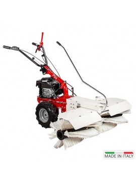 Βούρτσα Καθαρισμού Κήπου-Σάρωθρο P55 EVO Eurosystems Honda GCV170 KIDO-
p55 honda +brush