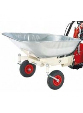 Εξάρτημα Μεταφορικό Όχημα Γαλβανιζέ Για Πολυμηχάνημα Ιταλίας P55EVO/Minieffe Eurosystems KIDO-
27/80