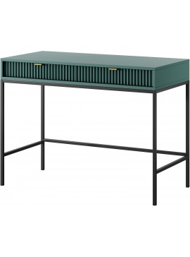 Lh-homefurniture Έπιπλο Εισόδου Nova Πράσινο+ Μαύρο 103,5x77,6x50cm P_Nova_12_LAB_c
