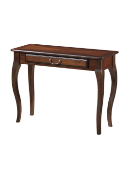 PADOVA D ΤΡΑΠΕΖΙ ΣΚΟΥΡΑ ΚΑΡΥΔΙΑ 104Χ40 DIOMMI PADOVAD DIOMMI-80-2301