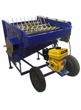 Ραβδιστικός Πάγκος Ελιάς Με Τουρμπίνα 3 Κυλίνδρων Με Interpower 6,5HP KIDO-
090/220