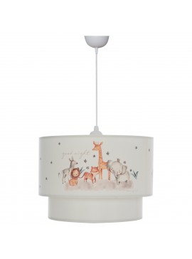 ΠΑΙΔΙΚΟ ΦΩΤΙΣΤΙΚΟ ΟΡΟΦΗΣ BALOO Φ30x70εκ. HM7572.05