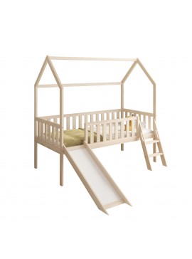 Intrahome ΠΑΙΔΙΚΟ ΚΡΕΒΑΤΙ τ.RUSCASABLANCALTCASABLANCAIENKUCASABLANCALCASABLANCA_LUMPURURG ΜΕ ΤΣΟΥΛΗΘΡΑ PHYLLIS .01 ΞΥΛΟ ΠΕΥΚΟΥ ΦΥΣΙΚΟ ΓΙΑ 90x190εκ intraho-1610932