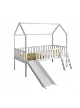 Intrahome ΠΑΙΔΙΚΟ ΚΡΕΒΑΤΙ τ.RUSCASABLANCALTCASABLANCAIENKUCASABLANCALCASABLANCA_LUMPURURG ΜΕ ΤΣΟΥΛΗΘΡΑ PHYLLIS .03 ΞΥΛΟ ΠΕΥΚΟΥ ΛΕΥΚΟ ΓΙΑ 90x190εκ intraho-1610931