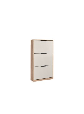 MATIS Παπουτσοθήκη 3V SMART κανέλα/ κασμίρ 60x18x121 MATIS850182