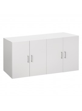 Intrahome ΠΑΤΑΡΙ 4ΦΥΛΛΗΣ ΝΤΟΥΛΑΠΑΣ LILONGWEKUCASABLANCALCASABLANCA_LUMPURERLEY .05 ΣΕ ΧΡΩΜΑ ΛΕΥΚΟ 120,5x41,5x60,5Υ εκ. intraho-1644964