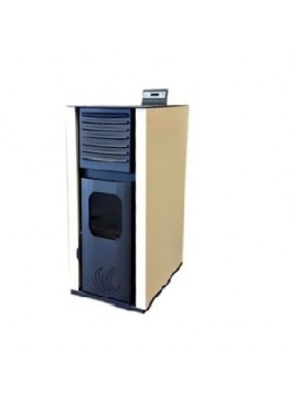 Mytherm Σόμπα-λέβητας Πέλλετ για καλοριφέρ, 45+3,5 Kw, Ioli TS, Mytherm THERM-112326