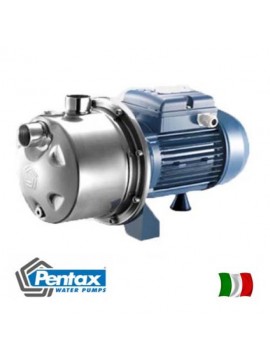 Αντλία Ηλεκτρική Επιφανείας Ανοξείδωτη U3-100/5 1,5HP Αυτόματη Pentax Ιταλίας 220V KIDO-
62371/45