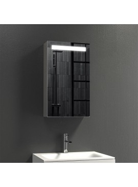 KARAG  MIRRORS Καθρέπτης ερμάριο με φωτισμό PIC007 KARAG 67x40x15cm KARAG-5206836400761