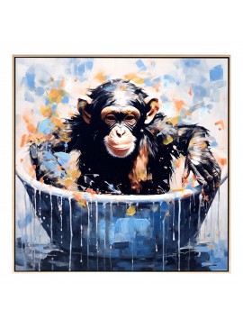 ΠΙΝΑΚΑΣ TOIXOY SIMIA HM4539 ΚΟΡΝΙΖΑ ΜΠΕΖ-ΚΑΜΒΑΣ ΕΚΤΥΠΩΣΗ 62x4,5x62Υεκ.