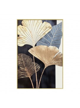 ΠΙΝΑΚΑΣ TOIXOY TROPICO HM4546.01 ΚΟΡΝΙΖΑ ΜΠΕΖ-ΚΑΜΒΑΣ ΕΚΤΥΠΩΣΗ 52,5x2,8x72,5Υεκ.