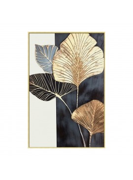 ΠΙΝΑΚΑΣ TOIXOY TROPICO HM4546.02 ΚΟΡΝΙΖΑ ΜΠΕΖ-ΚΑΜΒΑΣ ΕΚΤΥΠΩΣΗ 52,5x2,8x72,5Υεκ.