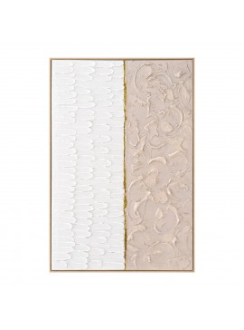 Intrahome ΠΙΝΑΚΑΣ SCASABLANCAINCASABLANCALTCASABLANCAIE-VCASABLANCALERIE SCASABLANCAINCASABLANCALTCASABLANCAIE-YOLCASABLANCANDE ΜΕ ΚΟΡΝΙΖΑ ΜΠΕΖ-ΚΑΜΒΑΣ ΣΕ ΛΕΥΚΟ-ΜΠΕΖ 62x4,5x92Υεκ. intraho-1649194