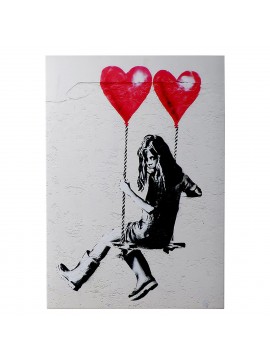 ΠΙΝΑΚΑΣ TOIXOY ΣΕΙΡΑ GOBI HM4813 ΕΚΤΥΠΩΜΕΝΟΣ ΚΑΜΒΑΣ 50x3(πάχος)x70Yεκ.