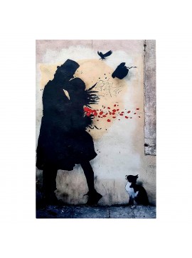 ΠΙΝΑΚΑΣ TOIXOY ΣΕΙΡΑ GOBI HM4814 ΕΚΤΥΠΩΜΕΝΟΣ ΚΑΜΒΑΣ 50x3(πάχος)x70Yεκ.