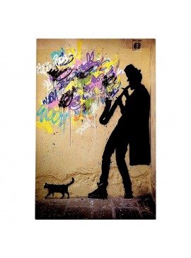 ΠΙΝΑΚΑΣ TOIXOY ΣΕΙΡΑ GOBI HM4819 ΕΚΤΥΠΩΜΕΝΟΣ ΚΑΜΒΑΣ 50x3(πάχος)x70Yεκ.