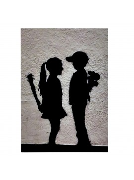 ΠΙΝΑΚΑΣ TOIXOY ΣΕΙΡΑ GOBI HM4822 ΕΚΤΥΠΩΜΕΝΟΣ ΚΑΜΒΑΣ 50x3(πάχος)x70Yεκ.