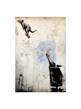 ΠΙΝΑΚΑΣ TOIXOY ΣΕΙΡΑ GOBI HM4826 ΕΚΤΥΠΩΜΕΝΟΣ ΚΑΜΒΑΣ 50x3(πάχος)x70Yεκ.