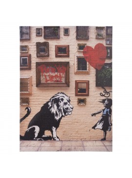 ΠΙΝΑΚΑΣ TOIXOY ΣΕΙΡΑ GOBI HM4828 ΕΚΤΥΠΩΜΕΝΟΣ ΚΑΜΒΑΣ 50x2,5(πάχος)x68Υεκ.