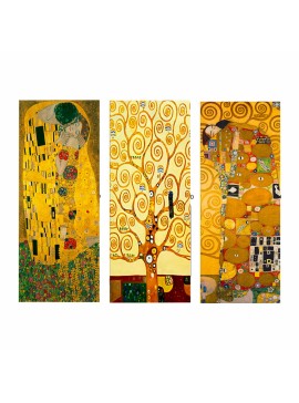 ΠΙΝΑΚΑΣ ΤΡΙΠΤΥΧΟ MDF ΑΡΤ ΝΟΥΒΟ HM7204.04 60X0,3X50 εκ.