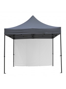 ΠΛΑΙΝΟ ΠΑΝΙ ΣΚΙΑΣΗΣ ΓΙΑ ΚΙΟΣΚΙ/GAZEBO CRESSEN HM6308 ΛΕΥΚΟ 3x3m