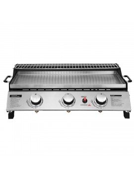  THERMOGATZ   GRILL ΥΓΡΑΕΡΙΟΥ PLANCHA TGPL-SS 53   03.313.400 