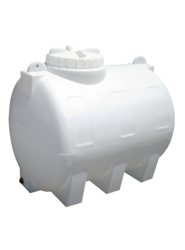Mytherm Πλαστική Δεξαμενή , Κυλινδρική Οριζόντια, PORKY S5 3000lt , Mytherm THERM-112270