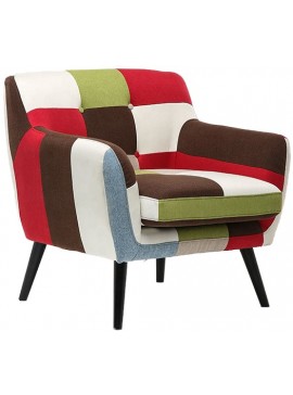 Πολυθρόνα Soli  Mήκος 85.00 Βάθος 77.00  Ύψος 82.00 161584669