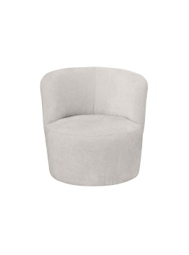 MATIS Πολυθρόνα Vanilica Μπεζ 73x73x73εκ. MATISMM3032001