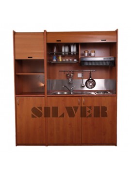 Silver Πολυκουζινάκι 180 MAZI ME  ΜΙΚΡΟ  ΨΥΓΕΙΟ ΣΕ  10  ΧΡΩΜΑΤΑ