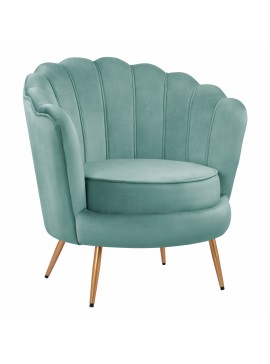 Intrahome ΠΟΛΥΘΡΟΝΑ UPINGTON ΑΠΟ ΒΕΛΟΥΔΟ ΦΥΣΤΙΚΙ .07 80x78x85Y εκ. intraho-1636686